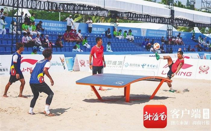 2026世界杯投注官方入口-特写 | 台克球男双比赛苦战三局无缘四强，中国组合——“我们下个赛场见！”|张俊|缅甸队|中国队|观众席|亚沙会_新浪体育_新浪新闻